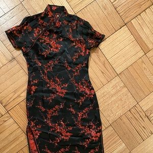 Traditional Chinese Dress